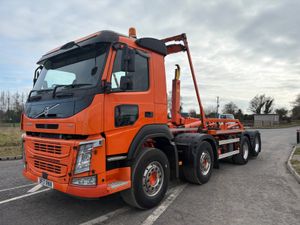 Volvo FM500 Hyva Hookloader - Image 3