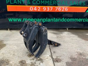 5 TYNE MANUAL GRAPPLE / GRAB.....65mm.......2107t. - Image 2