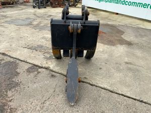 5 TYNE MANUAL GRAPPLE / GRAB.....65mm.....2107t. - Image 4