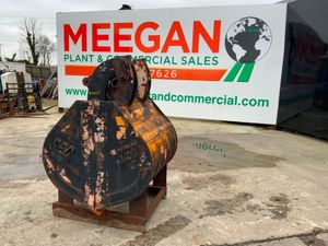 CLAMSHELL BUCKET ATTACHMENT..65mm......2103t. - Image 2