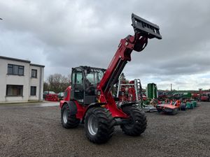 Weidemann 5080T Telescopic Loader - Image 4