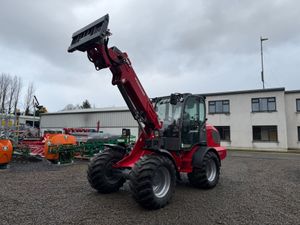 Weidemann 5080T Telescopic Loader - Image 3