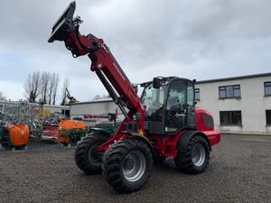 Weidemann 5080T Telescopic Loader - Image 2