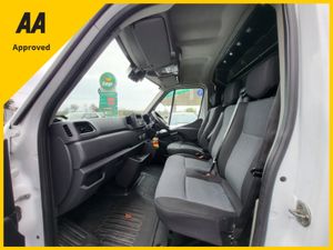 Renault Master FWD MM35 BLUE DCI 135 B - Image 3