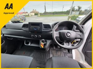 Renault Master FWD MM35 BLUE DCI 135 B - Image 4