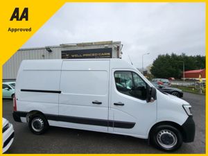 Renault Master FWD MM35 BLUE DCI 135 B - Image 2
