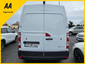 Renault Master FWD MM35 BLUE DCI 135 B - Image 3