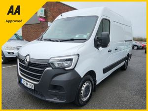 Renault Master FWD MM35 BLUE DCI 135 B - Image 4