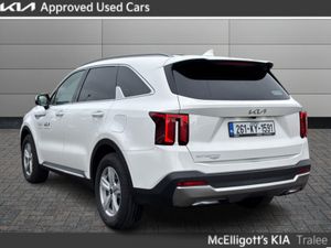 Kia Sorento K2 5DR A - Image 3