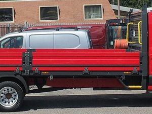 2022 Ford Transit Dropside Van - Image 4