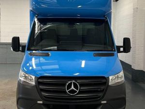 2023 Mercedes-Benz Sprinter Curtain Sider Van - Image 4