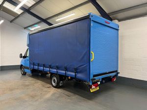 2023 Mercedes-Benz Sprinter Curtain Sider Van - Image 2
