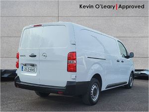 Opel Vivaro Komfort L2H1 1.5D 120PS - Image 4