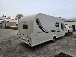 Caravan Bailey 4 Berth 2011 - Image 4