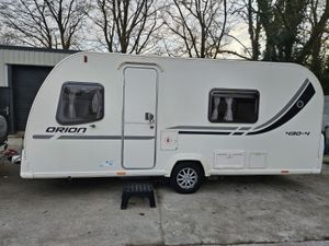 Caravan Bailey 4 Berth 2011 - Image 2