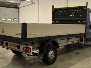 2024 Peugeot Boxer Dropside Van - Image 2