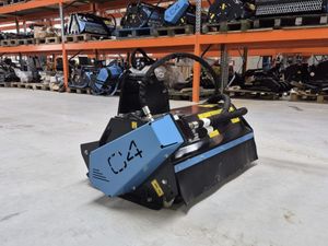 C4 Meccanica A-Series Mulchers 2-3 ton diggers - Image 3