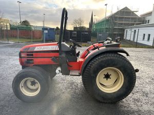 2004 Same Solaris 35 Compact Tractor - Image 4