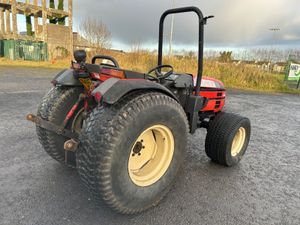 2004 Same Solaris 35 Compact Tractor - Image 3