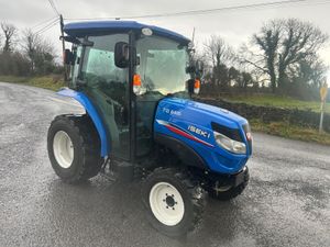 2018 Iseki TG6405 Compact Tractor - Image 4