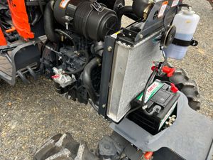 New Avenger 26 Manual Compact Tractor - Image 4