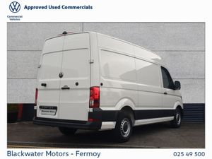 Volkswagen Crafter CRAFTER T 30 MWB 140HP M6F - Image 4