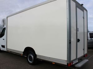 2024 Renault Master LL35 Low Loader Luton - Image 3