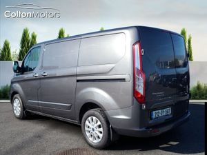 Ford Transit Custom LIMITED SWB 136ps - Image 3