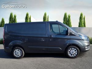 Ford Transit Custom LIMITED SWB 136ps - Image 4