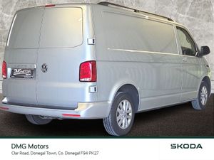 Volkswagen Transporter TRANSPORTER 28 PVL H TDI 11 - Image 2