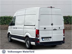 Volkswagen Crafter Highline 30 MWB 140BHP 6spd Man - Image 2