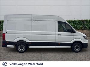 Volkswagen Crafter Highline 30 MWB 140BHP 6spd Man - Image 3