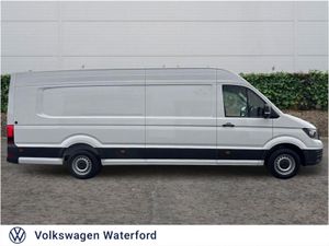 Volkswagen Crafter Trendline LWB Maxi 177 HP 6sp M - Image 3
