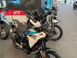 2026 CFMOTO 450 MT - New Unregistered - Image 4
