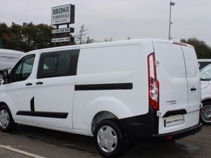 2019 Ford Transit Custom 320 L2 Custom 6Seat - Image 2