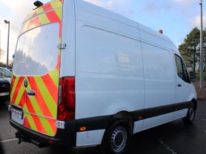 2021 Mercedes-Benz Sprinter 315 L2H2 7000kgs - Image 4