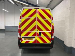 2020 Citroen Relay High Roof Panel Van - Image 4