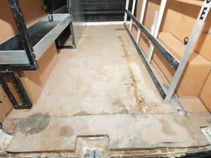 2021 Ford Transit High Roof Panel Van - Image 3