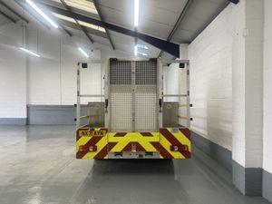 2021 Peugeot Boxer Dropside Van - Image 4