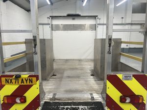 2021 Peugeot Boxer Dropside Van - Image 3