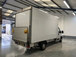 2022 Citroen Relay Luton Box Van - Image 3