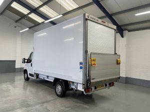 2022 Citroen Relay Luton Box Van - Image 2