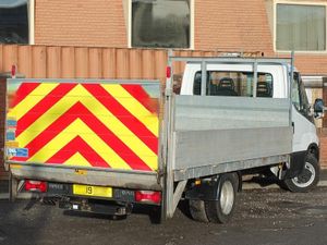 2019 Iveco Daily FlatBed Van - Image 4