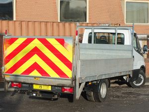 2019 Iveco Daily FlatBed Van - Image 2