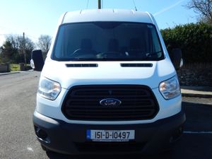 2015 Ford Transit LWB RWD CVRT 01/27 - Image 3
