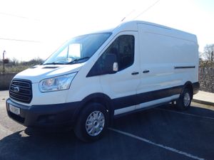 2015 Ford Transit LWB RWD CVRT 01/27 - Image 4