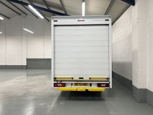 2022 Ford Transit Luton Low Loader Box Van - Image 4