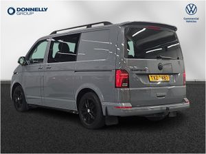 Volkswagen Transporter T32 Swb Diesel Highline - Image 4