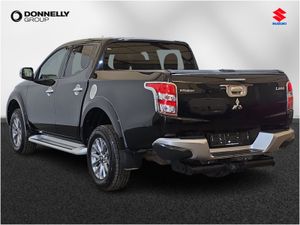 Mitsubishi L200 Diesel Barbarian - Image 2