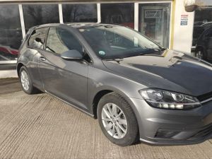 Volkswagen Golf 1.6TDi 115bhp NO VAT - Image 2